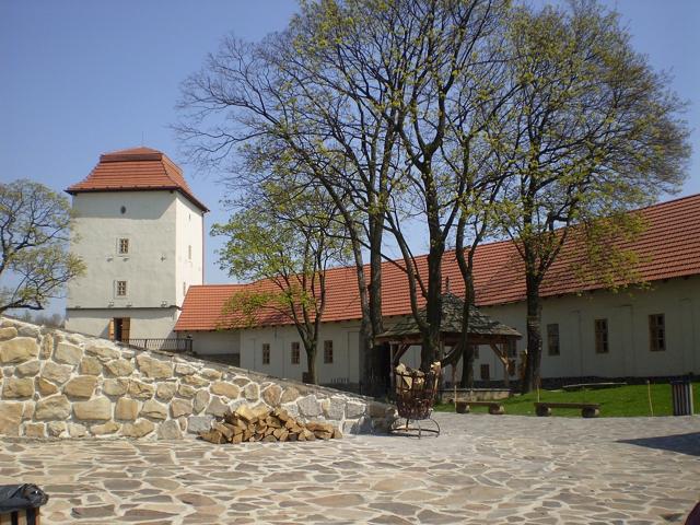 Silesian Ostrava Castle